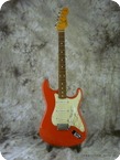 Fender Stratocaster AVRI 62 Fiesta Red