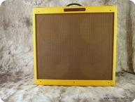 Fender 59 Bassman Ltd. Lacquered Tweed