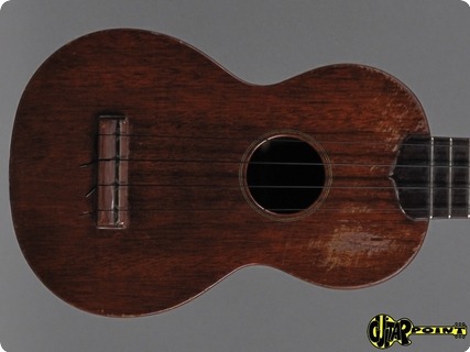 Martin Style 0 1946 Natural