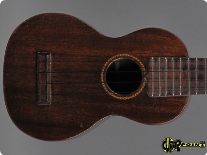 Gibson Style 1 1930 Natural