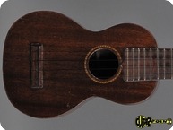 Gibson Style 1 1930 Natural