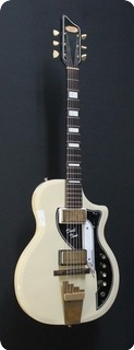 1959 supro dual tone guitar