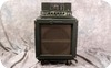 Ampeg B15 NF 1967-Blue Checked Tolex