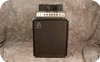 Ampeg B15 1970 Black Tolex