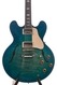 Gibson ES335 Figured Aquamarine 2018