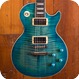 Gibson Les Paul Standard 2014-Aquamarine