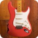 Fender Custom Shop Stratocaster 2010-Fiesta Red