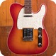 Fender Telecaster 2014-Aged Cherry Burst