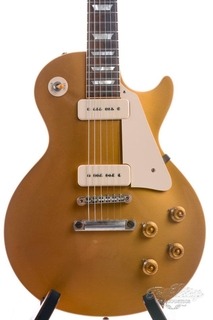 Gibson Custom Les Paul Goldtop Vos 2012 1956