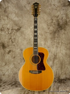 Guild Jf 65 12 Natural