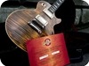 Gibson Custom Shop Joe Perry Les Paul 2000-GreenTiger
