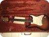 Fender 35th Anniversary Stratocaster 1989-Sunburst