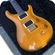 Paul Reed Smith Custom 24 Artist Pack With Rosewood Neck 2016-Amber