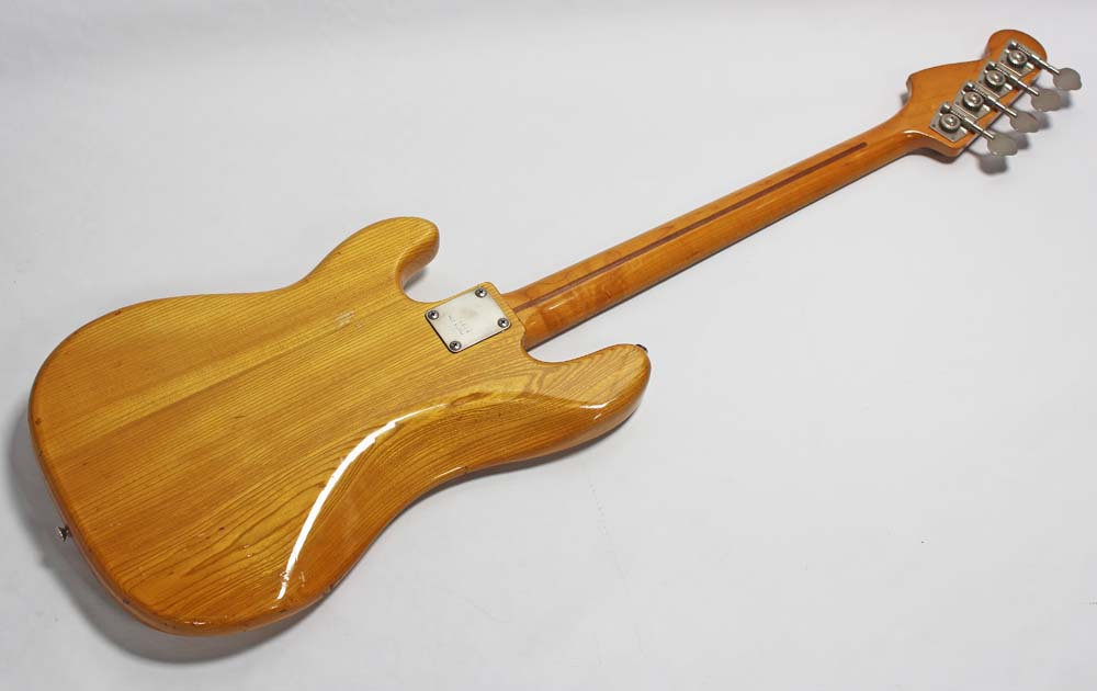 Greco Precision Bass PB 700 1977 Natural Bass For Sale Rickguitars