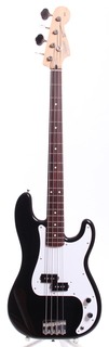 Squier By Fender Japan Precision Bass 1993 Black