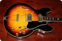 Gibson ES 330 TD GIE1038 1963