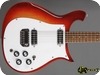 Rickenbacker 450/12 1965-Fireglo