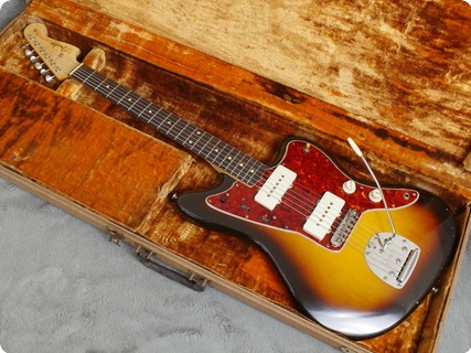 1960 fender jazzmaster