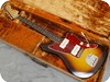 Fender Jazzmaster 1960 Sunburst