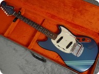 Fender Mustang Competition 1969 Blue