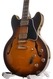 Gibson ES-345 VOS Reissue Historic Burst 2014 1964