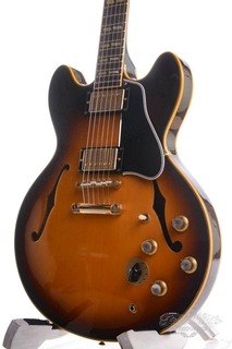 Gibson Es 345 Vos Reissue Historic Burst 2014 1964