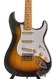 Fender Custom Fender Stratocaster Relic Limited Edition 2-Tone Sunburst 2015 1955