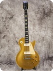 Gibson Les Paul Standard 1956 Goldtop