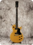 Gibson Les Paul Special TV 1957 TV yellow