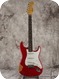 Fender Stratocaster 60s Heavy Relic 2007-Seminole Red