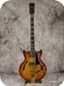 Gibson Johnny A Signature CS-Sunset Glow