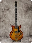 Gibson Johnny A Signature CS Sunset Glow