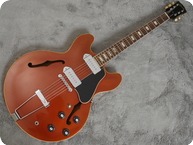 Gibson ES 330 TD Burgundy 1967 Metallic Burgundy