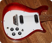 Rickenbacker Guitars 45012 1965