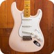 Fender Custom Shop Stratocaster 2018-Super Faded Aged Shell Pink