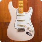 Fender Custom Shop Stratocaster 2018 Super Faded Aged Shell Pink