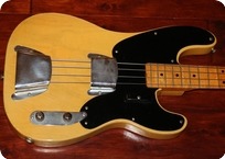 Fender Precision FEB0321 1952