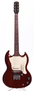 Gibson Sg Melody Maker 1967 Walnut Brown