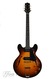 Collings I30 LC Tobacco Sunburst B Stock