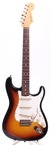 Fender Custom Shop Stratocaster 60s Relic Duo Tone 2011 Sunburst