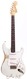 Fender  Stratocaster Custom Shop 68 Relic 2012-Olympic White