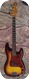 Fender-Precision Bass-1966-Sunburst