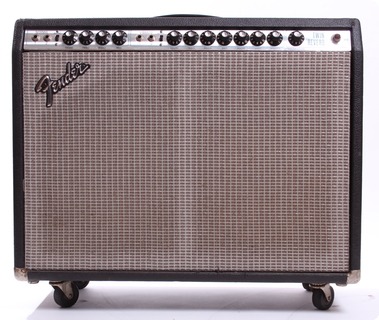 Fender Twin Reverb 1977 Silverface Amp For Sale Yeahman's Guitars