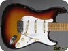 Fender Stratocaster 1958-3-tone Sunburst