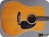 Martin D-28 1971-Natural