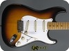 Fender Stratocaster 1957-2-tone Sunburst