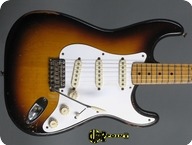 Fender Stratocaster 1957 2 tone Sunburst