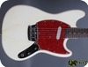 Fender Musicmaster 1966-Olympic White