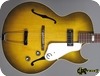 Epiphone E452T - Sorrento 1966-Royal Olive Burst