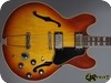 Gibson ES-345 TDSV Stereo 1969-Sunburst